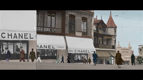 inside chanel biarritz|INSIDE CHANEL .